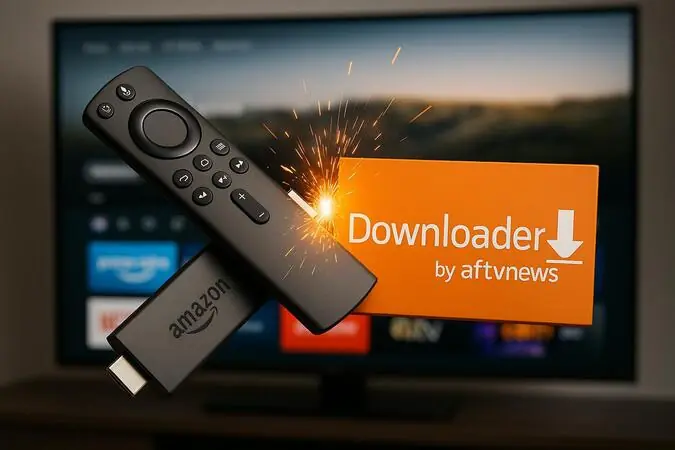 🔧 Comment installer l’application Downloader sur Fire Stick TV – Guide rapide et complet (2025)