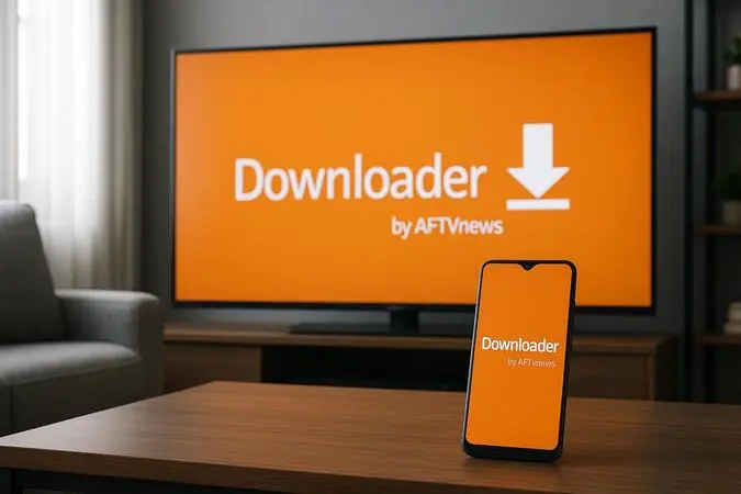 📥 Comment installer une application IPTV avec Downloader sur votre TV ou smartphone Android? (2025)